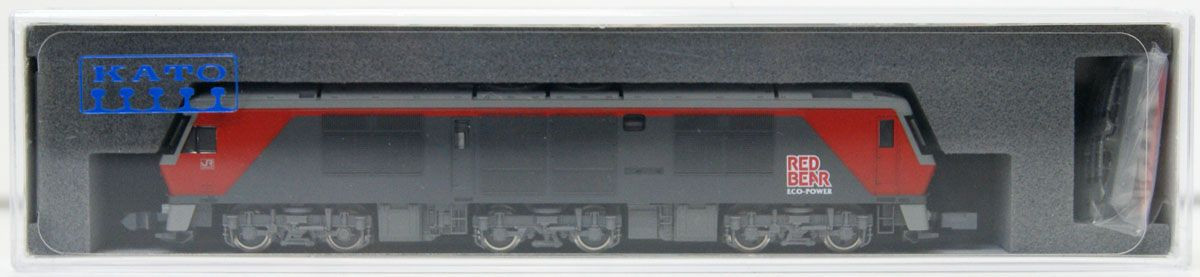 7007-5 JR Diesel Locomotive Type DF200-200 (N scale) | PlazaJapan