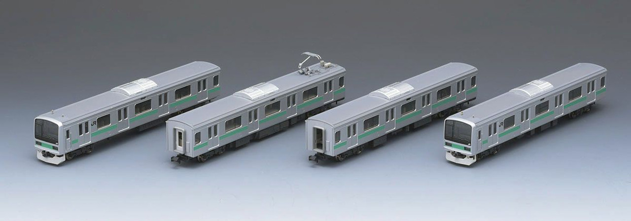 Tomix 98277 JR Series 209-1000 Commuter Train 4 Cars Set (N scale)