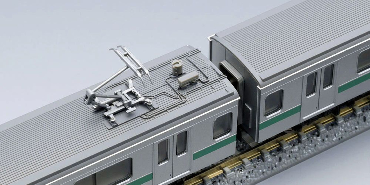 Tomix 98277 JR Series 209-1000 Commuter Train 4 Cars Set (N scale)