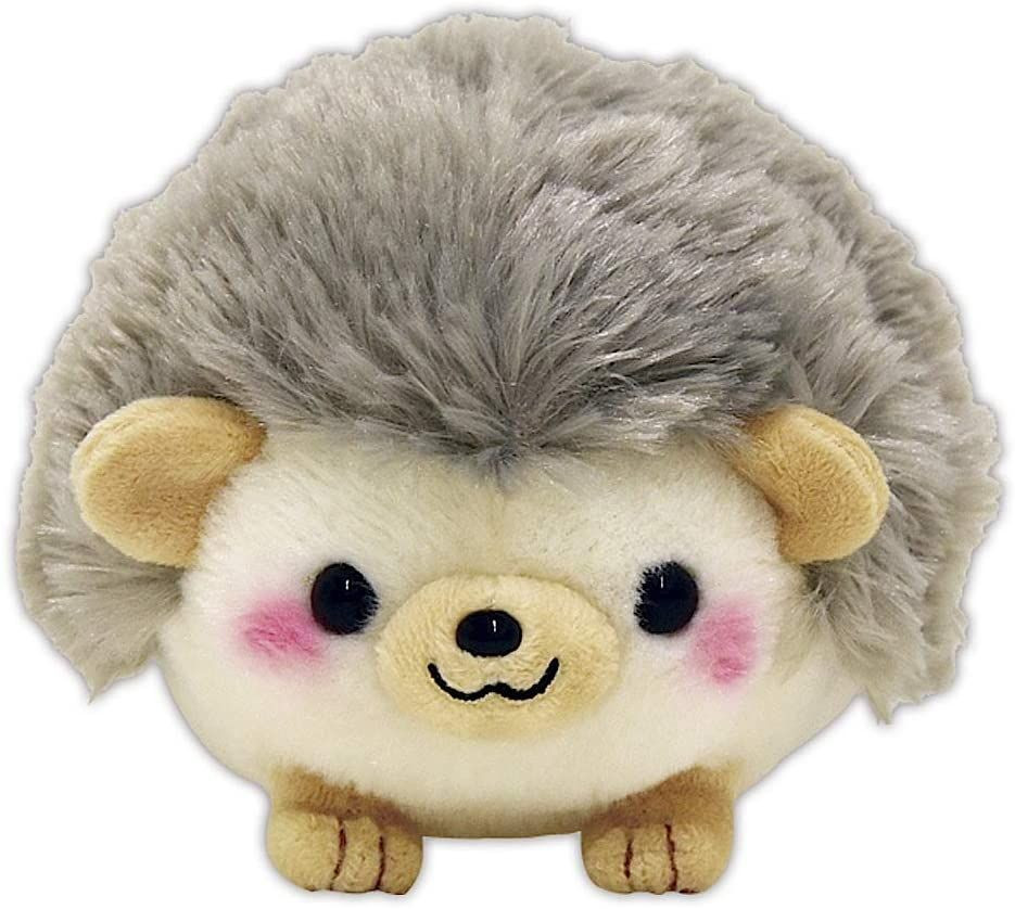 Harinezumi No Harin Plush Doll Harin Plazajapan Harinezumi No Harin Plush Doll Harin Plazajapan