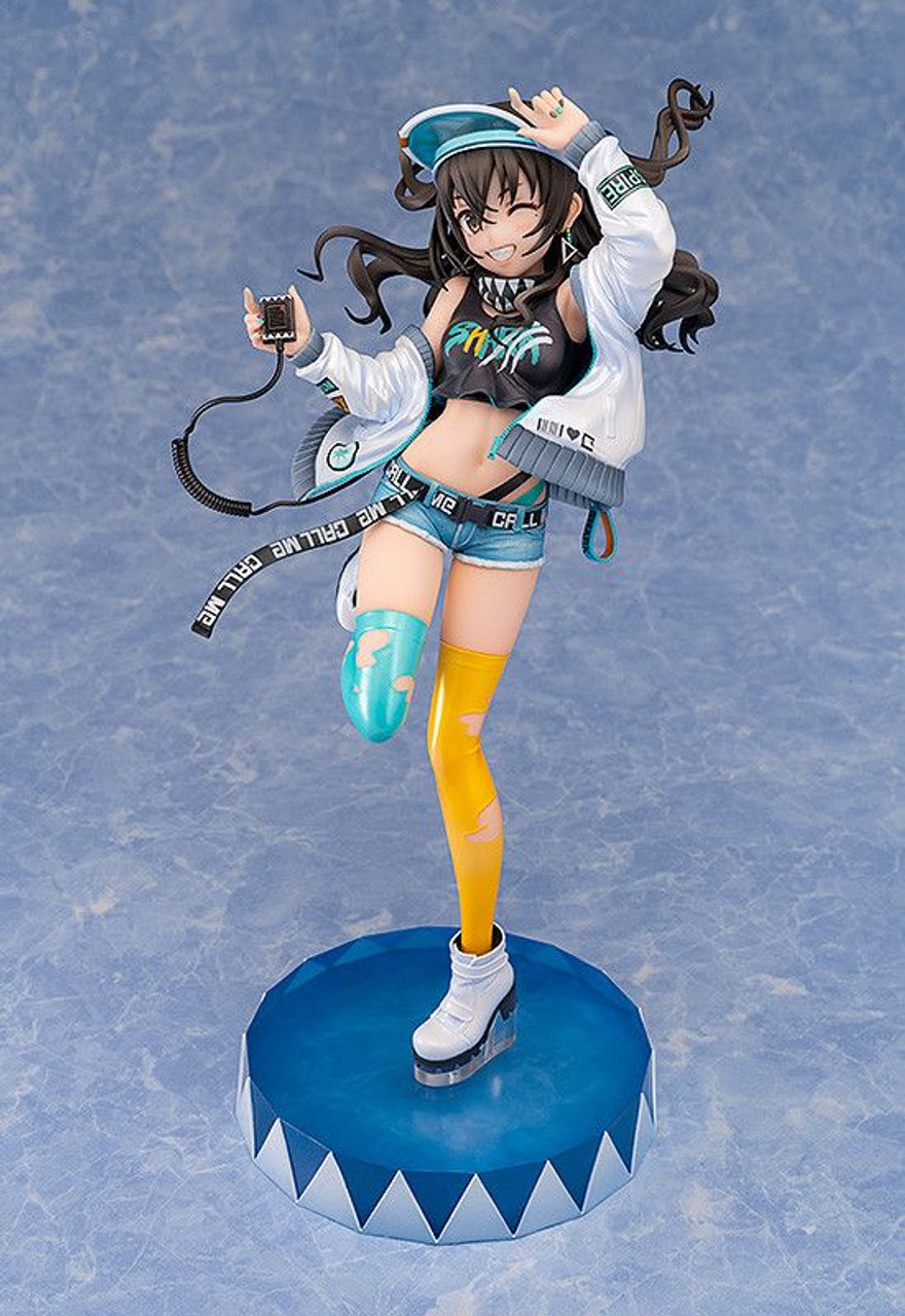 Akira Sunazuka: Streaming Cheer+ 1/7 Figure (THE IDOLM@STER)