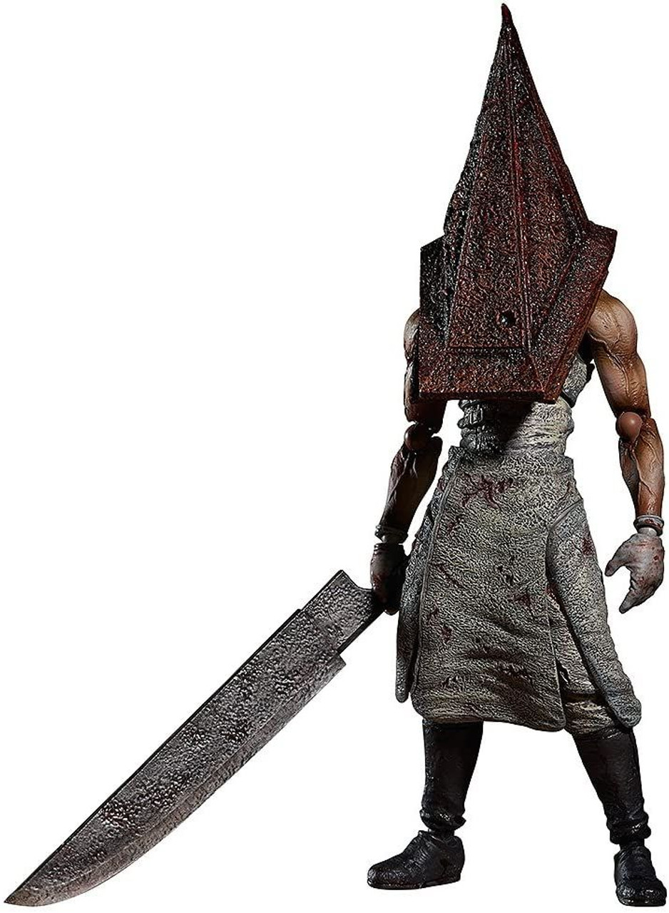 FREEing figma Red Pyramid Thing (Silent Hill 2)