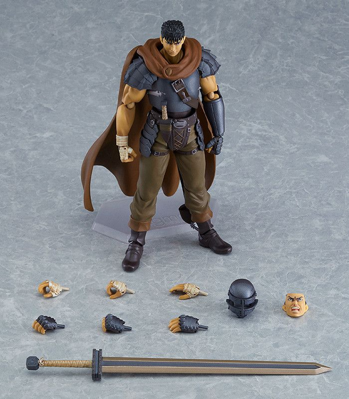 GUTS RENA コールドキャストフィギュア 限定600個 No. 418 Guts -The Spinning Cannon Slice 2016- 1/6 Scale