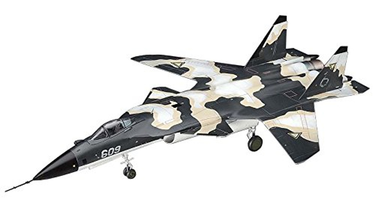 Hasegawa SP322 Ace Combat Su-47 Berkut Grabacr 1/72 Scale Kit