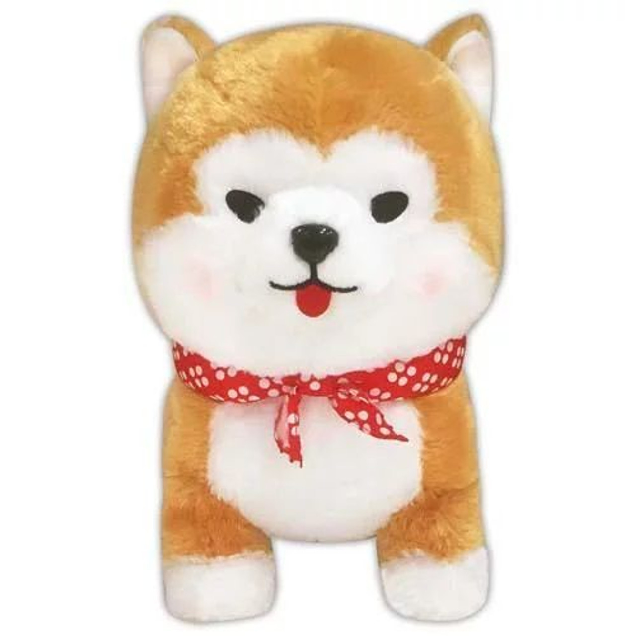 mameshiba plush