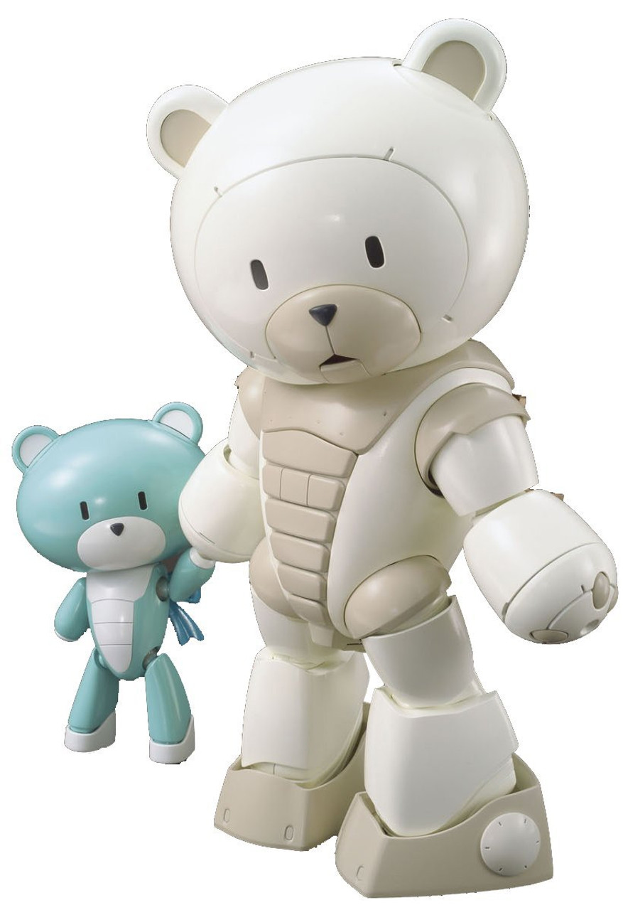 BANDAI - white bear  MEDICOM BANDAI BEARBRICK CHOGOKIN 200% WHITE VERSION (2009