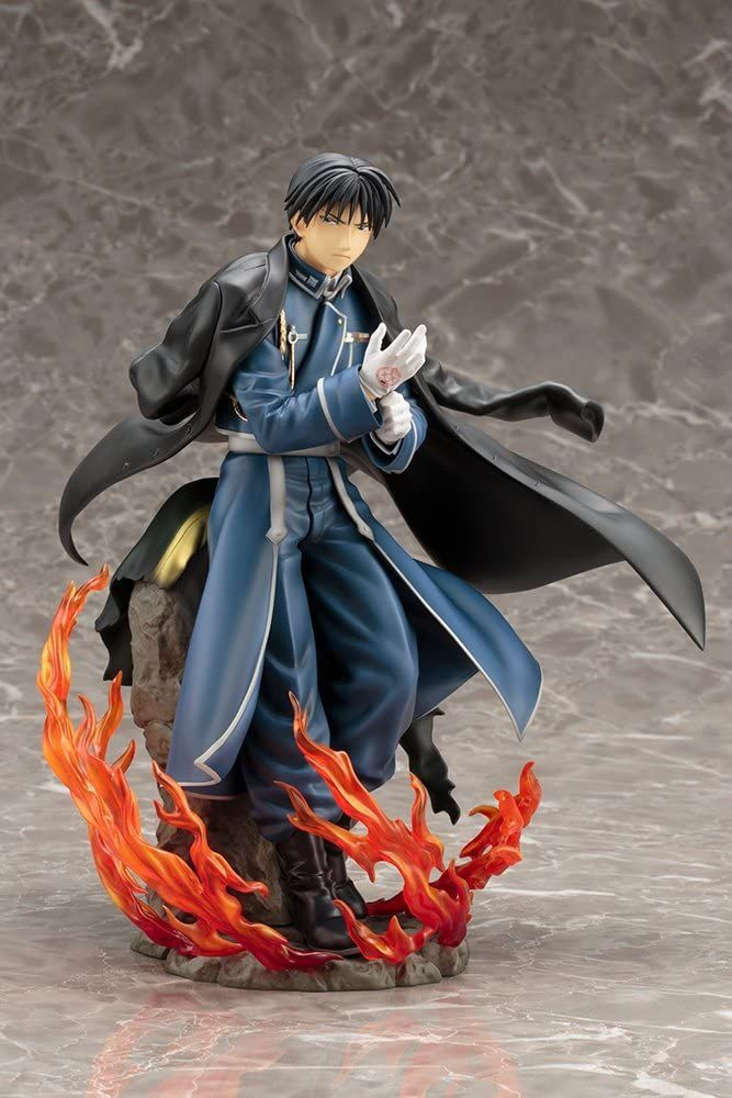 ARTFX J Roy Mustang 1/8 Figure (Fullmetal Alchemist)
