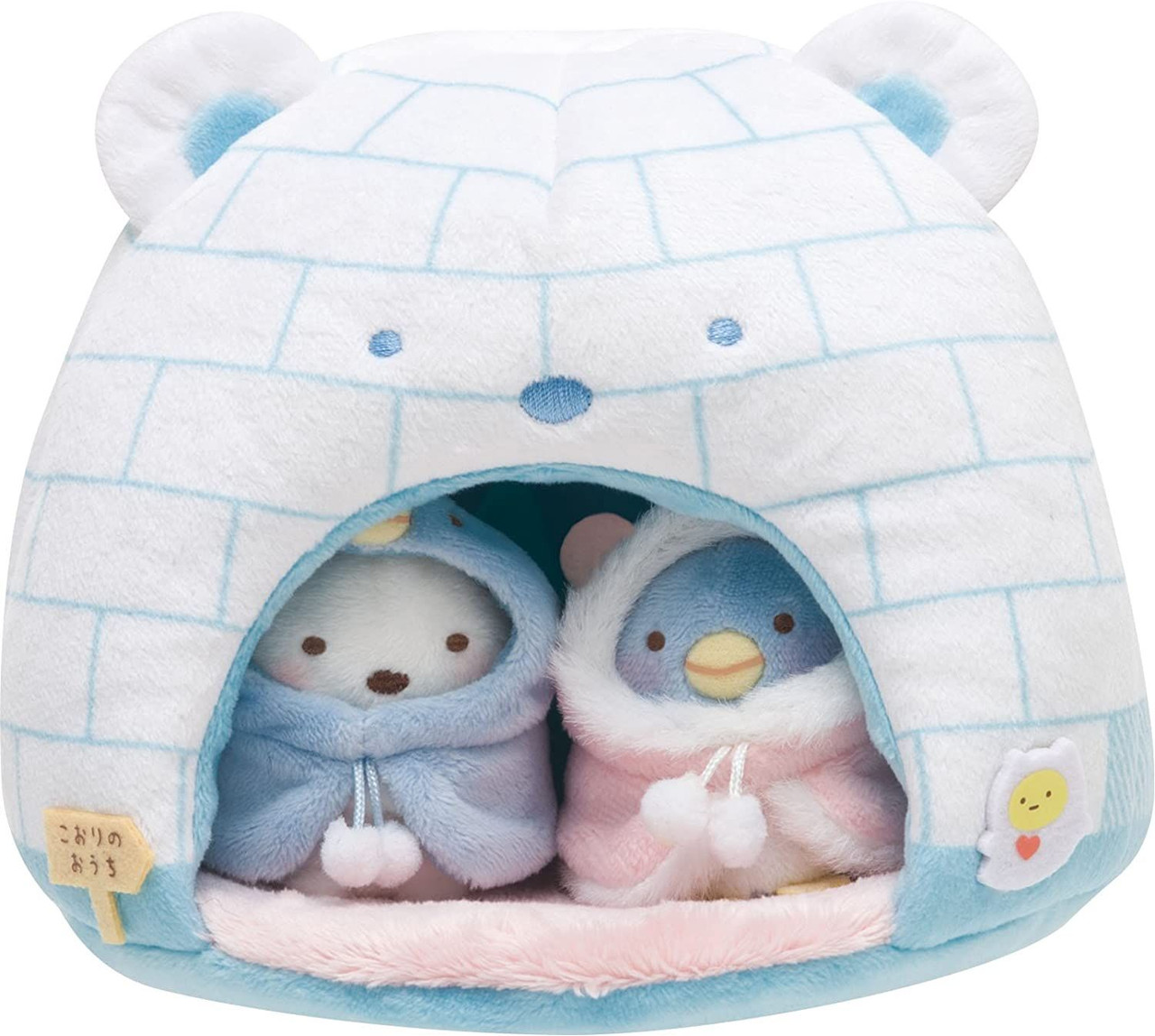Sumikko Gurashi Shirokuma Sumikko House 