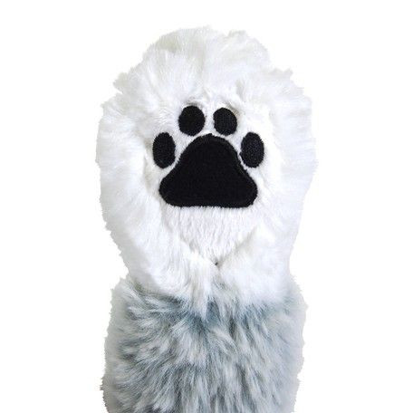 Plush Doll Knee Wolf | PlazaJapan