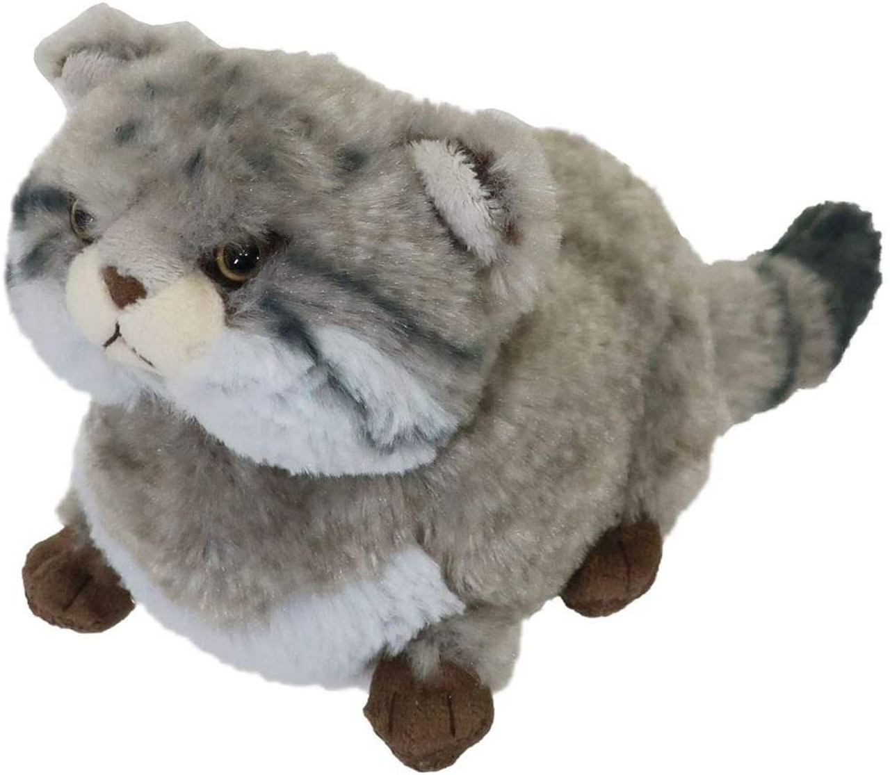 pallas cat plush