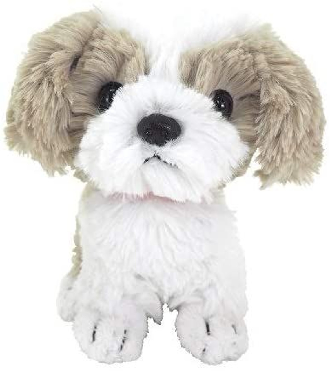 shih tzu plush toy