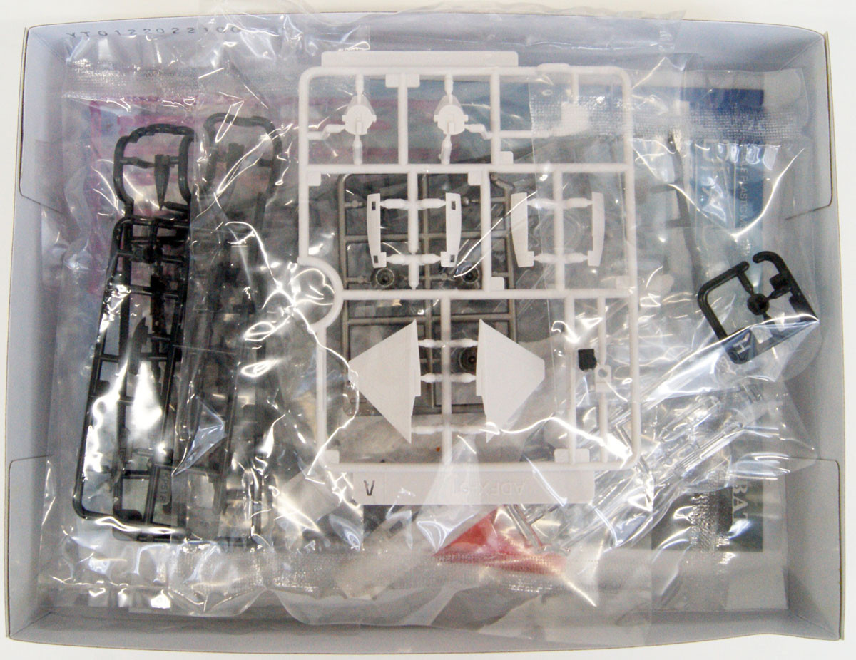 1/144 Ace Combat Series ADFX-01 Plastic Model