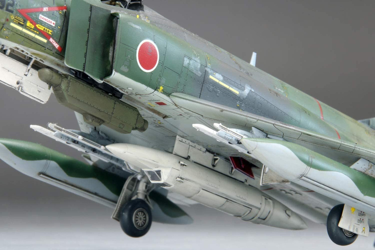 RF-4EJ1/72スケール 模型 ファインモールド 1/72 RF-4EJ偵察機