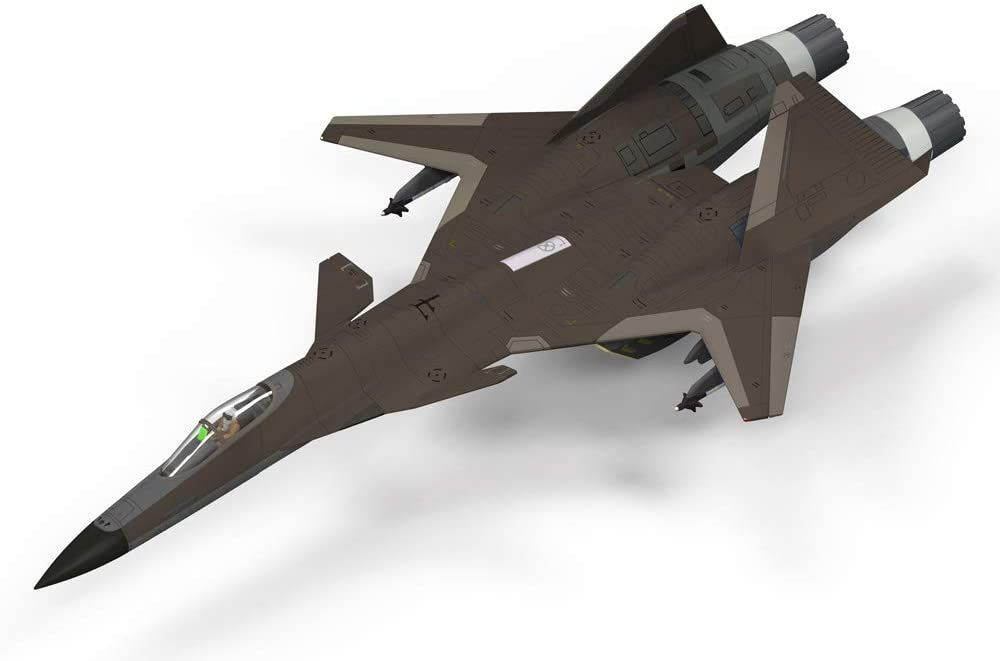ACE COMBAT ADFX-01 1/144 プラモデル 1/144 Ace Combat Series ADFX-01 For Modelers Edition Plastic Model