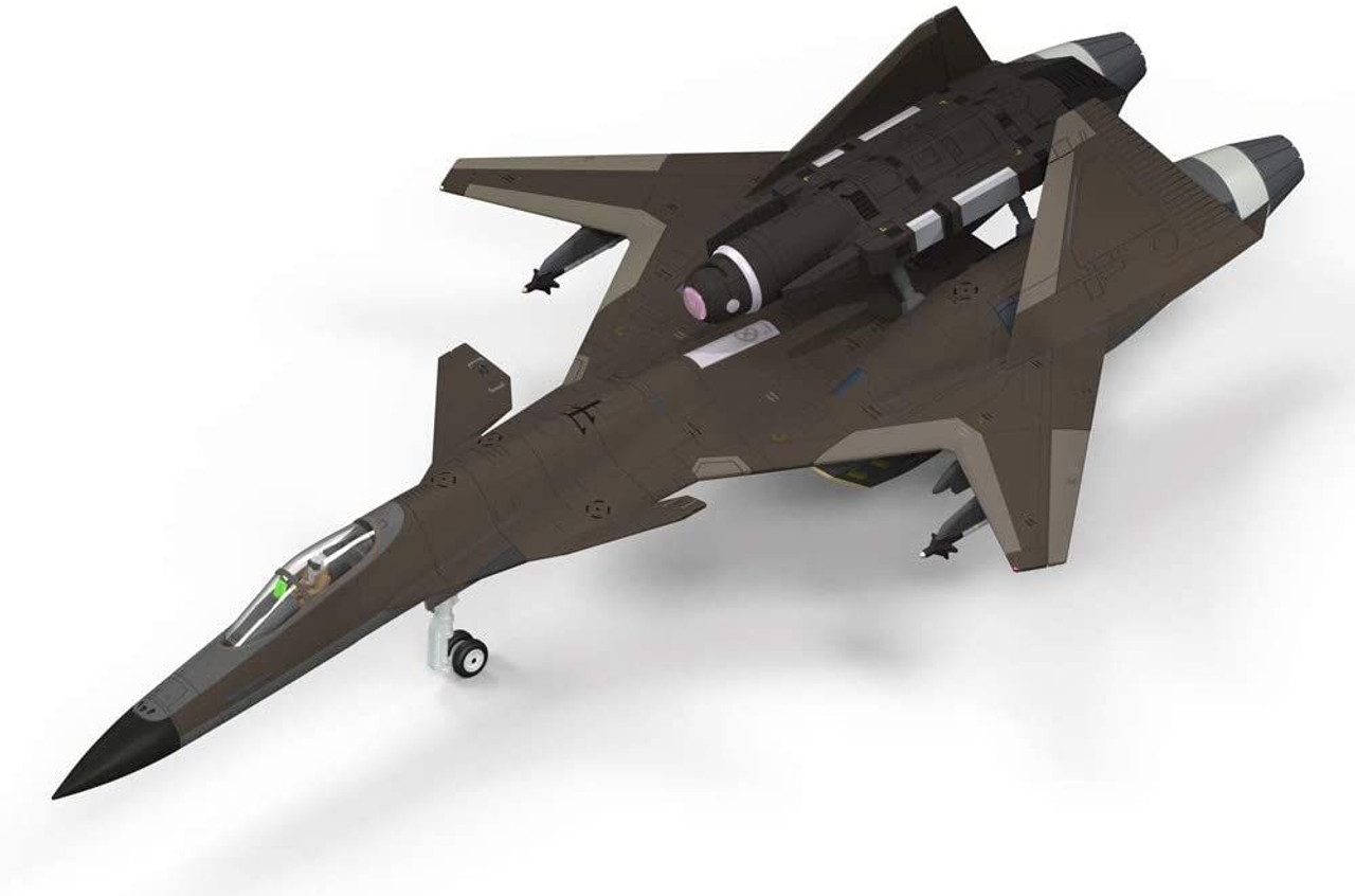 ACE COMBAT ADFX-01 1/144 プラモデル 1/144 Ace Combat Series ADFX-01 For Modelers Edition Plastic
