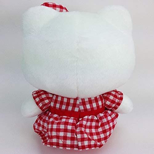 Plush Doll Hello Kitty One Piece Dress (S) | PlazaJapan Plush Doll Hello Kitty One Piece Dress (S) | PlazaJapan