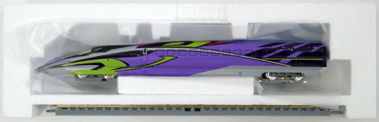 FMC-02 First Car Museum JR Series 500-7000 Sanyo Shinkansen