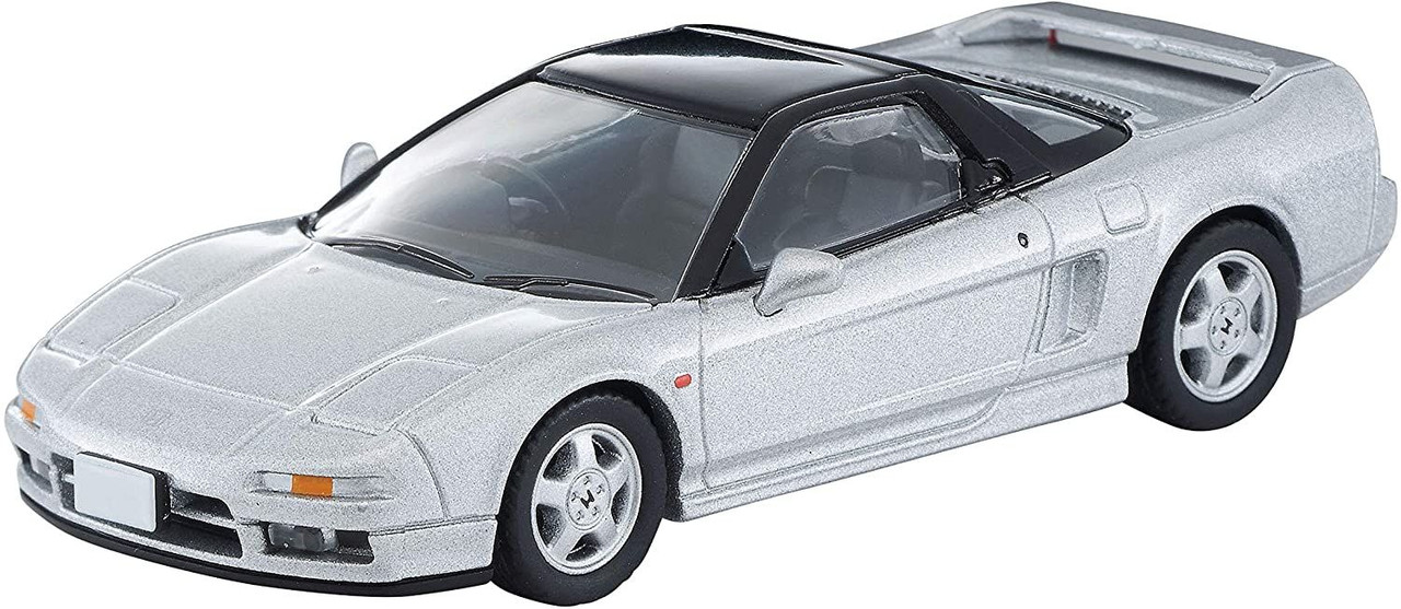 Tomica Limited Vintage Neo 1/64 Honda NSX (Silver) | Plaza