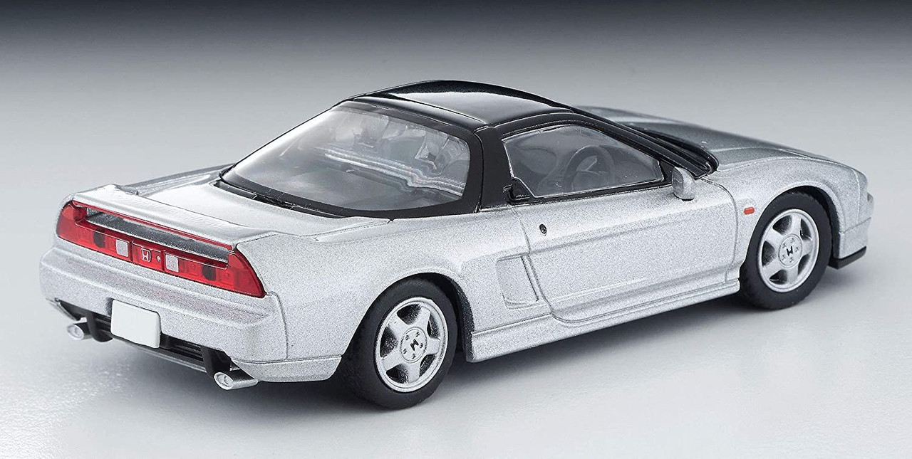 Tomica Limited Vintage Neo 1/64 Honda NSX (Silver) | Plaza