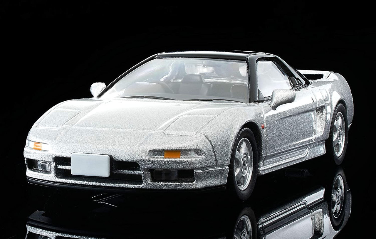 Tomica Limited Vintage Neo 1/64 Honda NSX (Silver) | Plaza