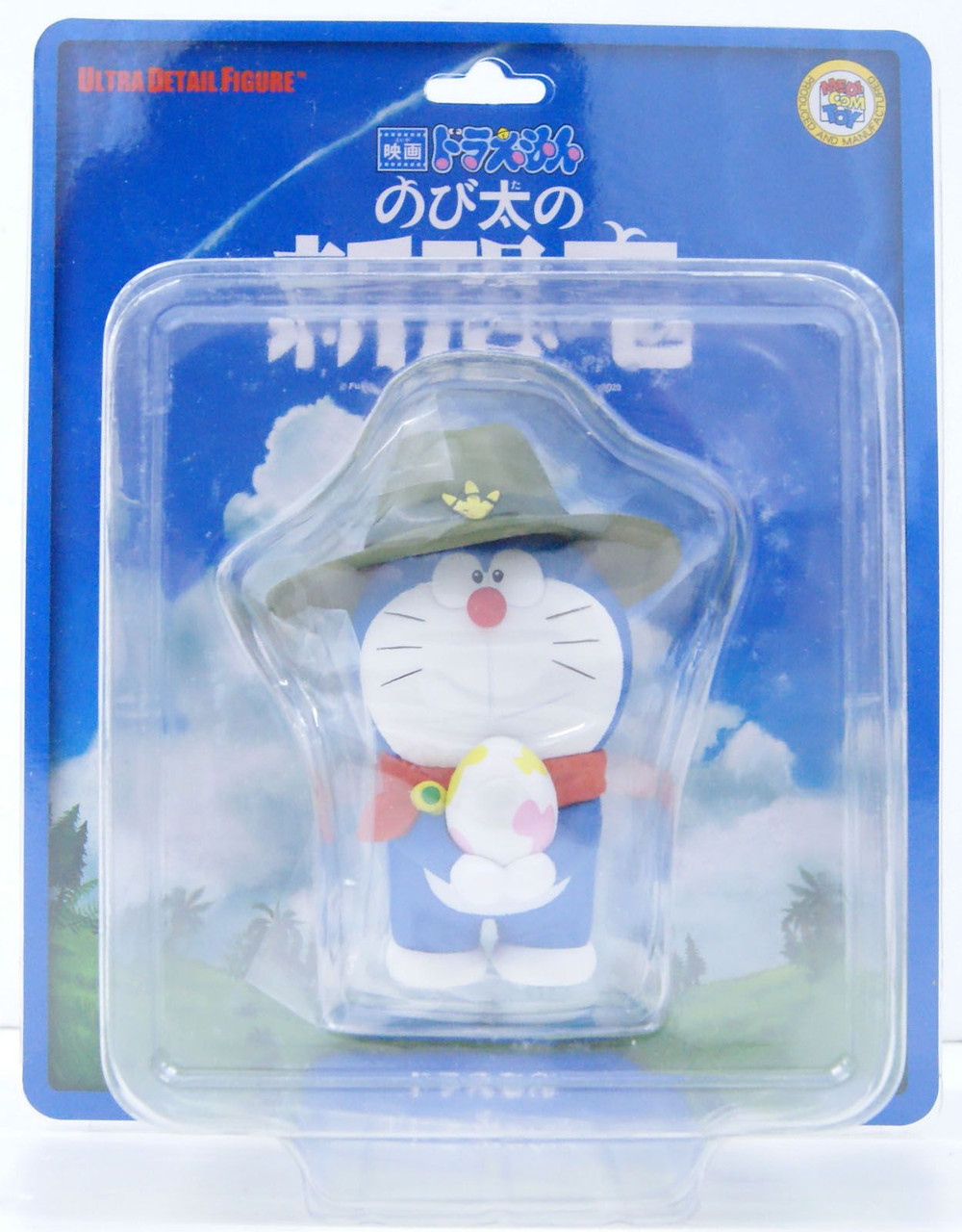 UDF Doraemon Figure (Doraemon: Nobita's New Dinosaur)