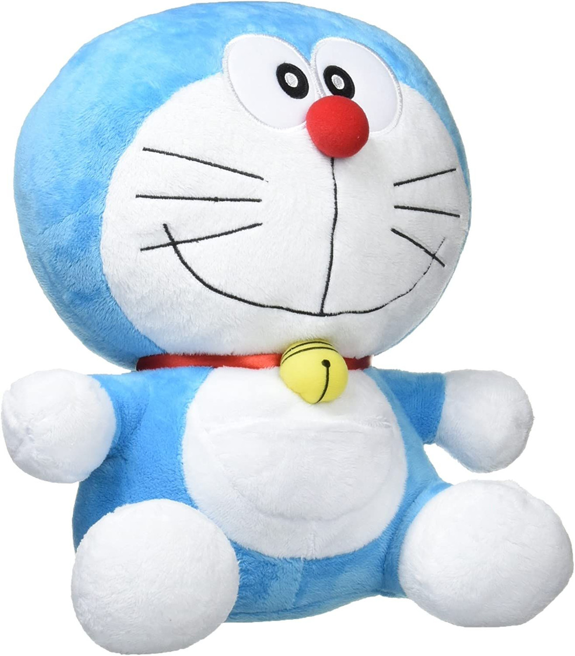 Doraemon Plush Doll - Những con búp bê Doraemon bông xù thật dễ thương và đáng yêu! Hãy xem hình ảnh liên quan để cùng thưởng thức cảm giác ôm trọn chú mèo máy này trong vòng tay của mình.