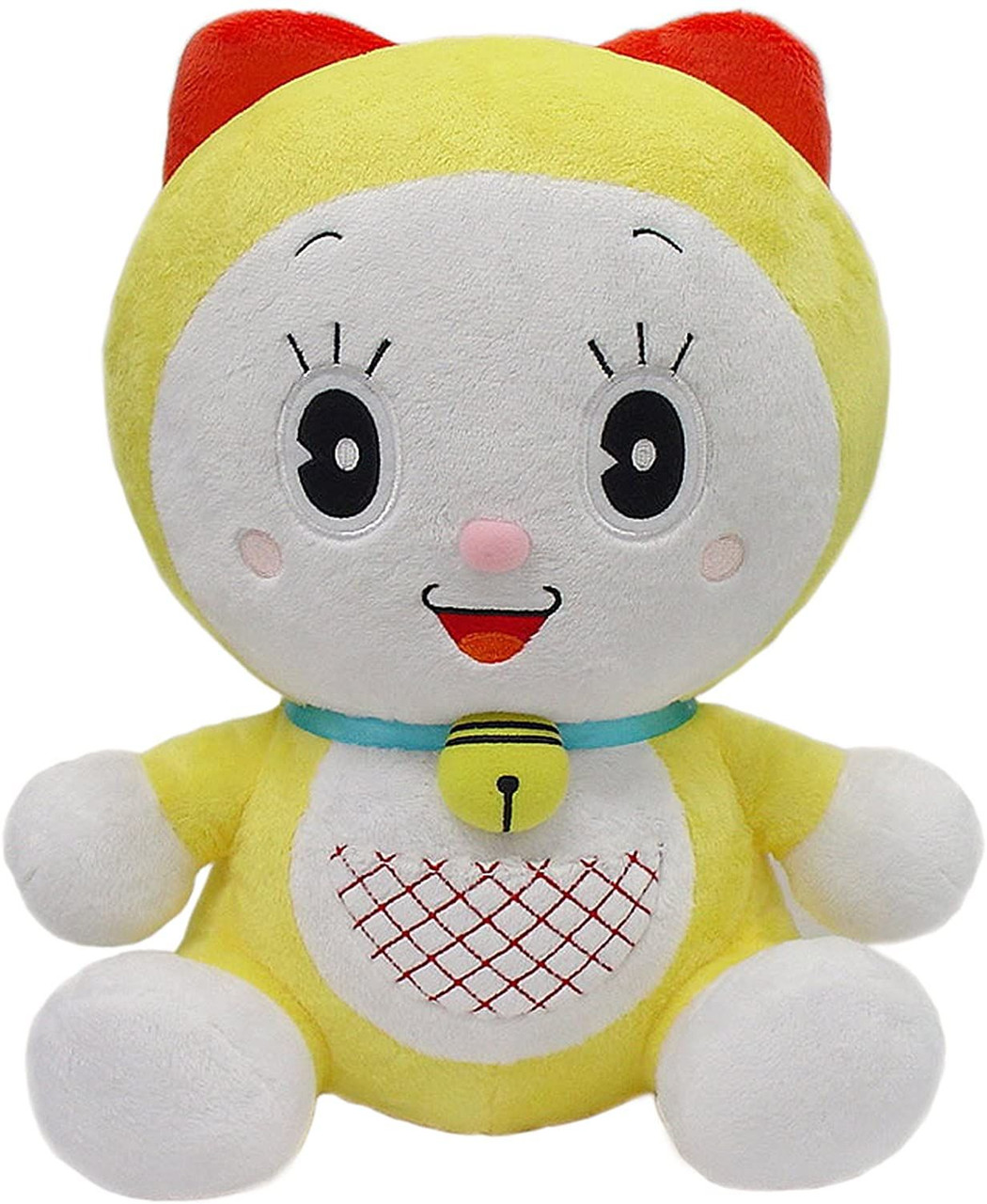 Dorami - người em gái xinh đẹp và thân thiện của Doraemon. Chiếc búp bê Dorami cũng như Doraemon, sẽ đưa bạn về với thời thơ ấu, khi những kỷ niệm đáng yêu nhất bắt đầu từ đó.