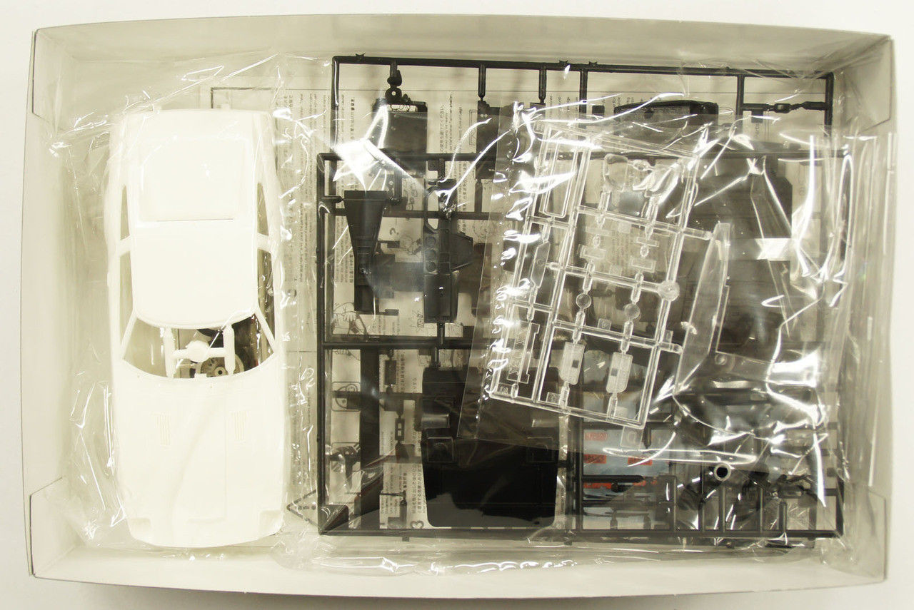 Fujimi TOHGE-10 Nissan Fairlady 280Z-T (S130) 1/24 Scale Kit