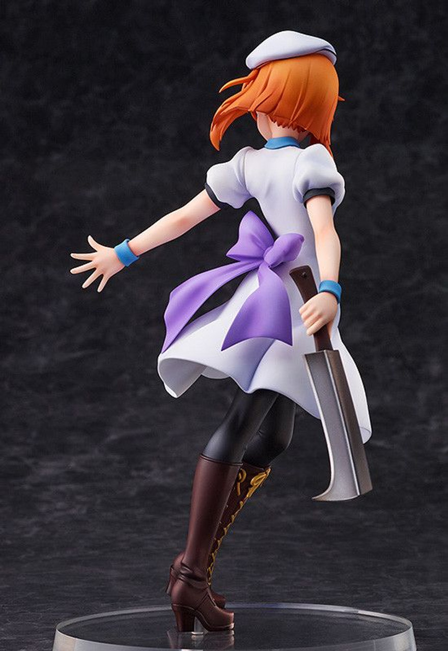 Rena☆ Higurashi no Naku Koro ni Gou - Ryuuguu Rena - 1/7 (Miyuki