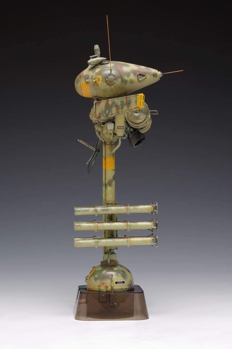 1/20 Maschinen Krieger Krachenvogel Plastic Model | PlazaJapan