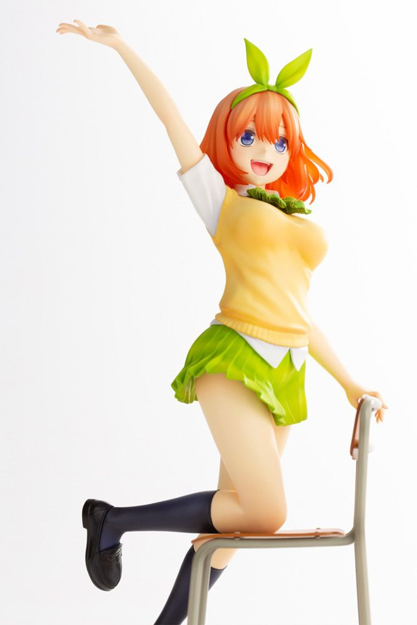 Yotsuba Nakano デートスタイル フィギュア Yotsuba Nakano: Date Style Ver. 1/6 Figure (The