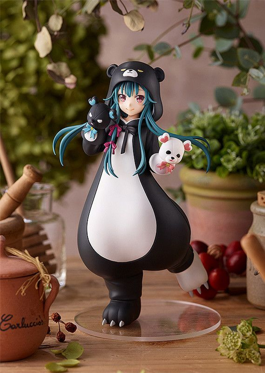 kumana様 Yuna 1/7 Figure (Kuma Kuma Kuma Bear Punch!)