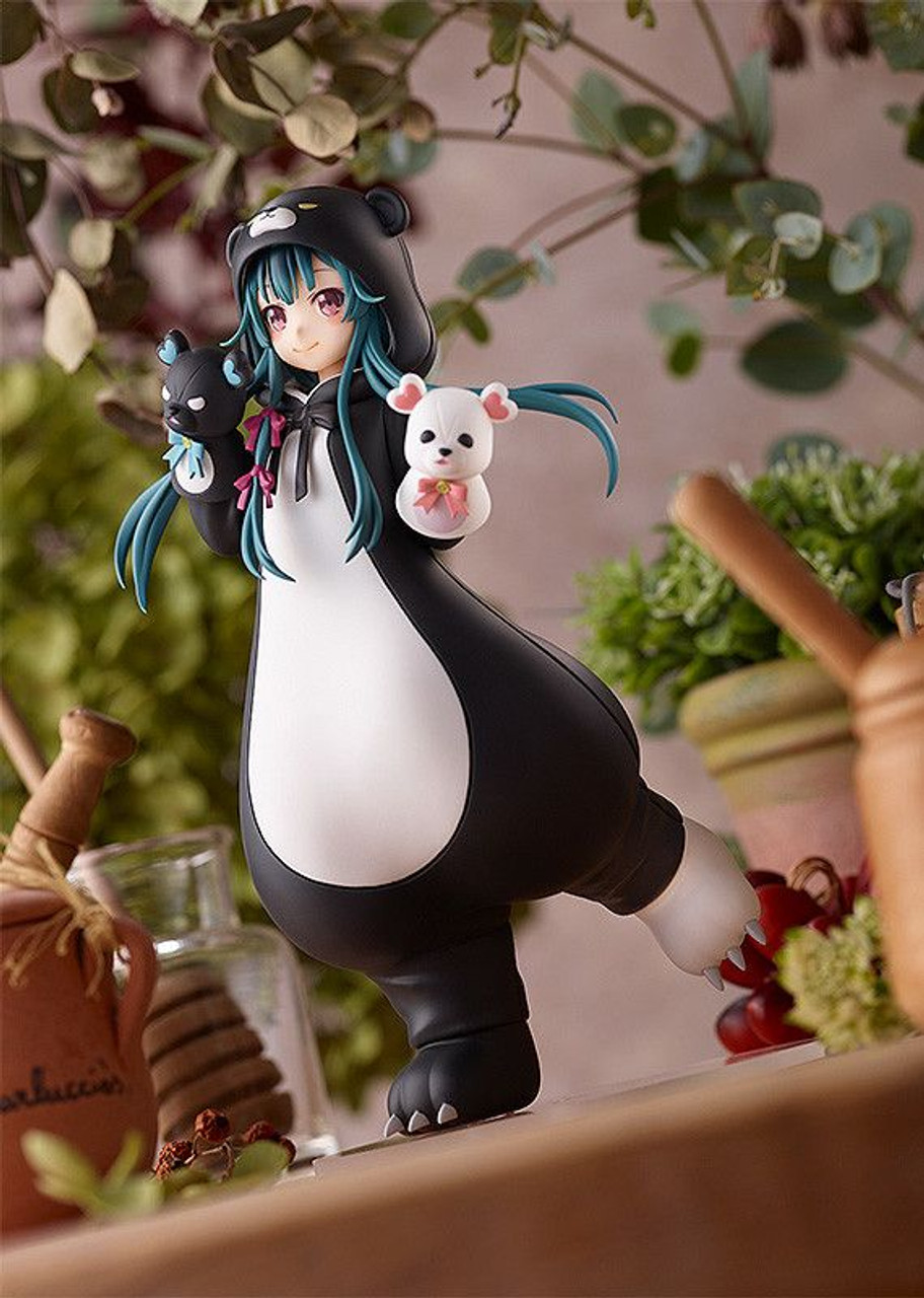その他 KUMA Mercy the bear Yuna 1/7 Figure (Kuma Kuma Kuma Bear Punch!)