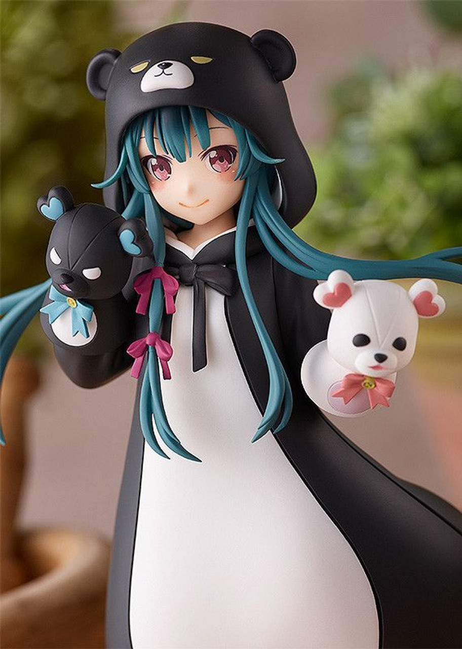 POP UP PARADE Yuna Figure (Kuma Kuma Kuma Bear) | PlazaJapan