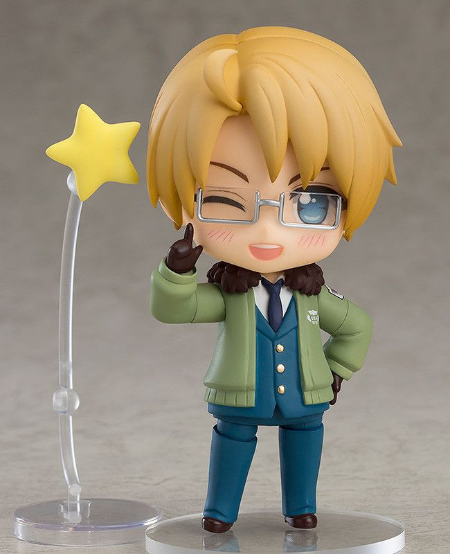 Nendoroid USA (Hetalia World Stars) | PlazaJapan