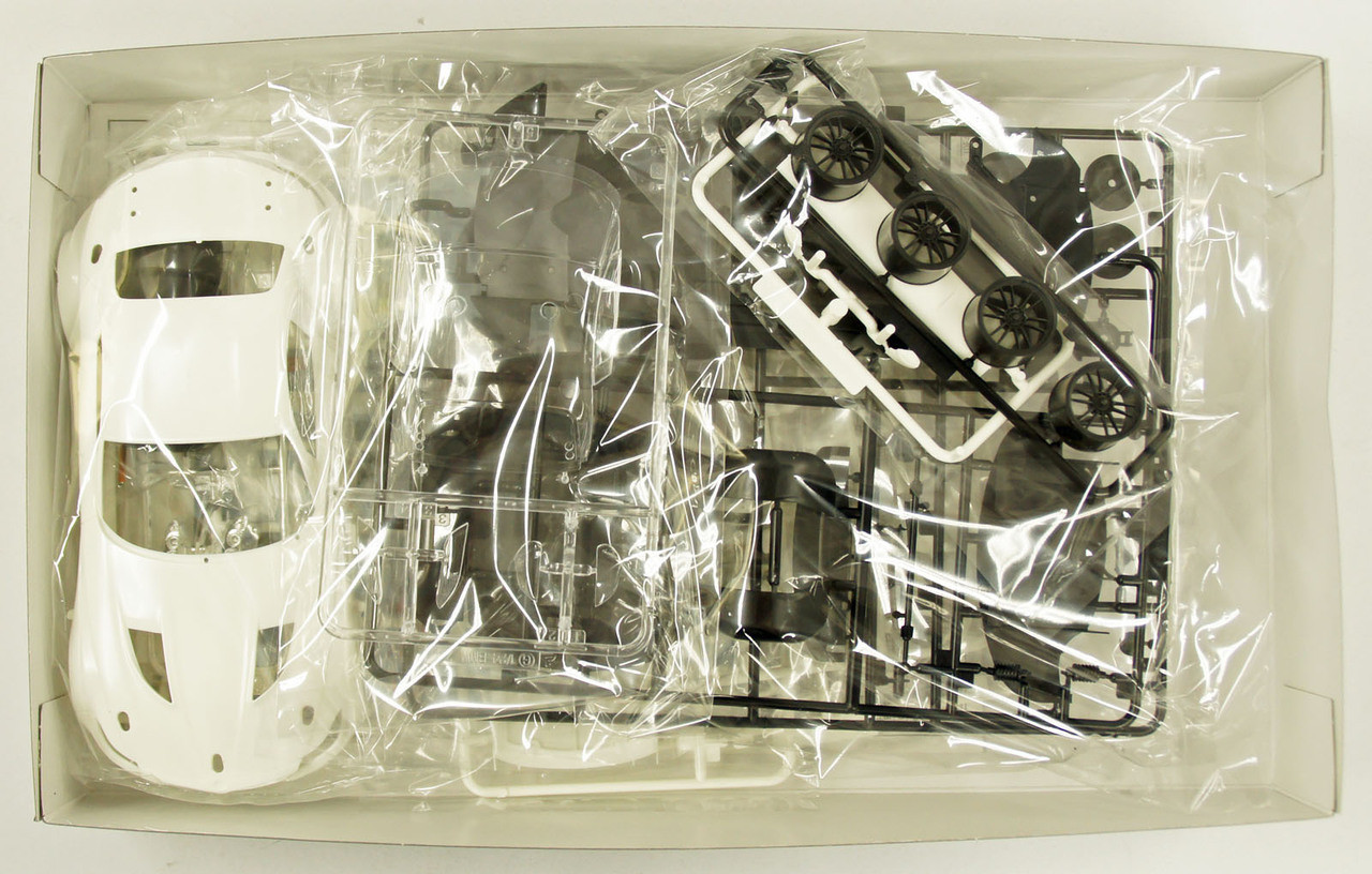 Fujimi RS-46 Team Studie BMW Z4 GT3 #7 1/24 scale kit - Plaza Japan