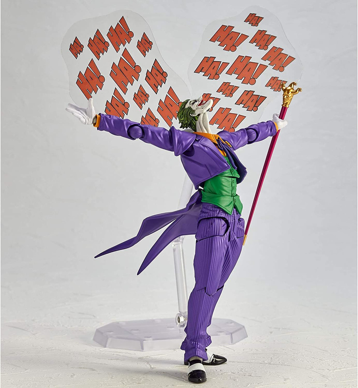 Kaiyodo Amazing Yamaguchi No.021 Joker Revoltech Figure