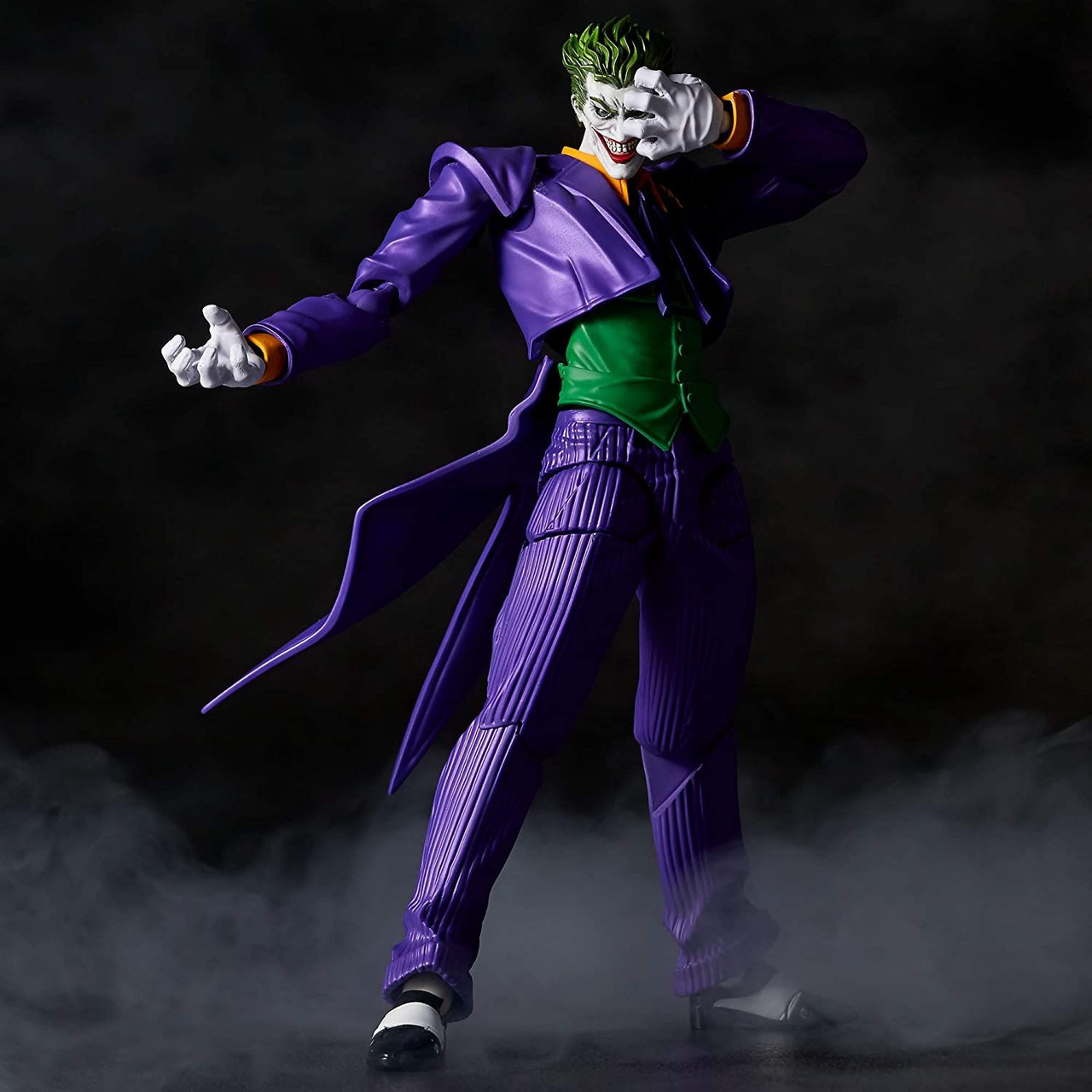 Kaiyodo Amazing Yamaguchi No.021 Joker Revoltech Figure