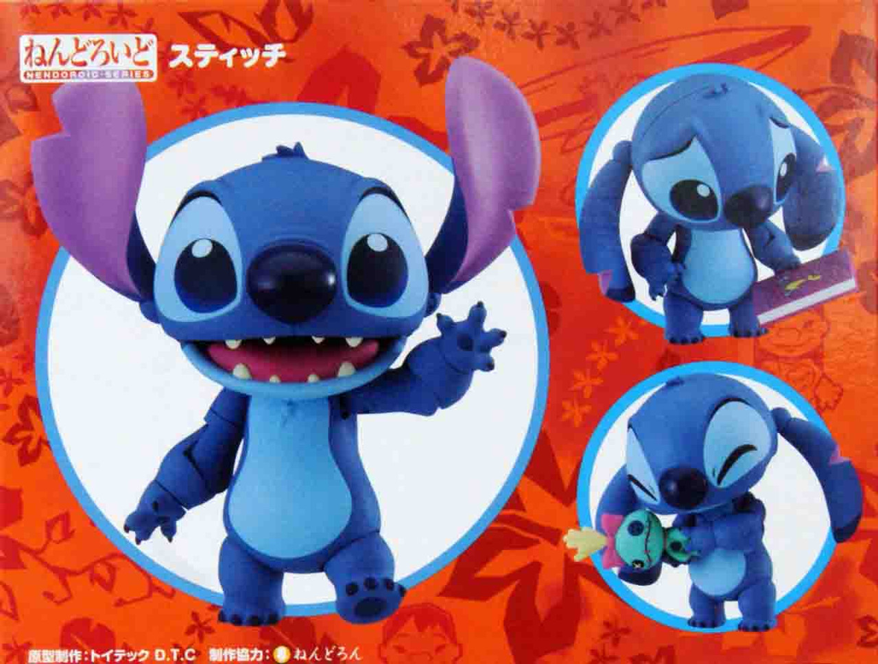 Good Smile Company Nendoroid Stitch (Lilo & Stitch)