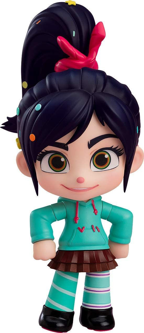 vanellope wreck it ralph toy