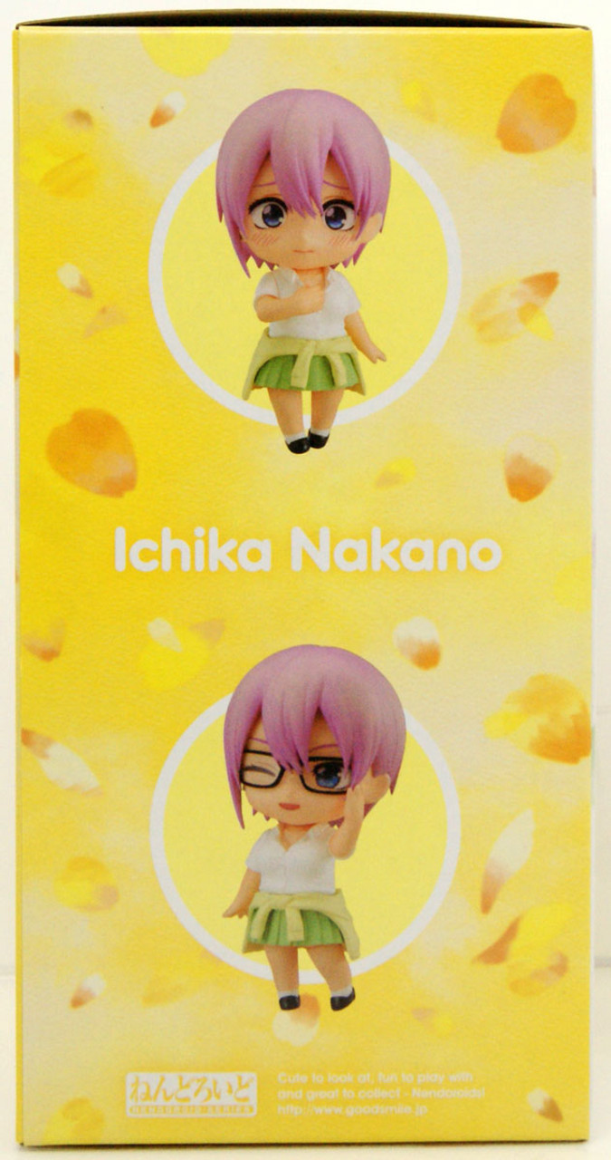Nendoroid Ichika Nakano (The Quintessential Quintuplets)