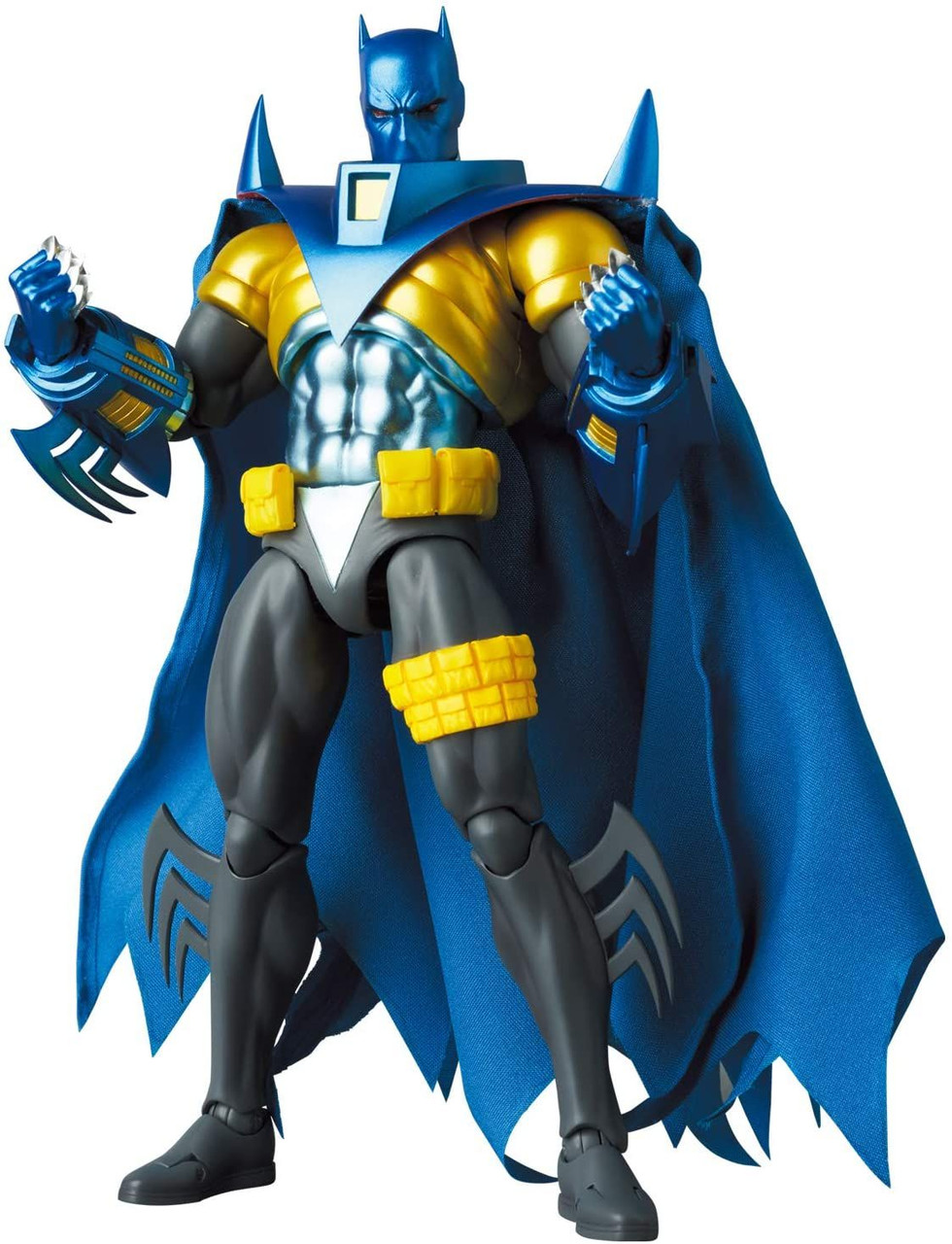 MAFEX Knightfall Batman (Azrael's Batman) Figure