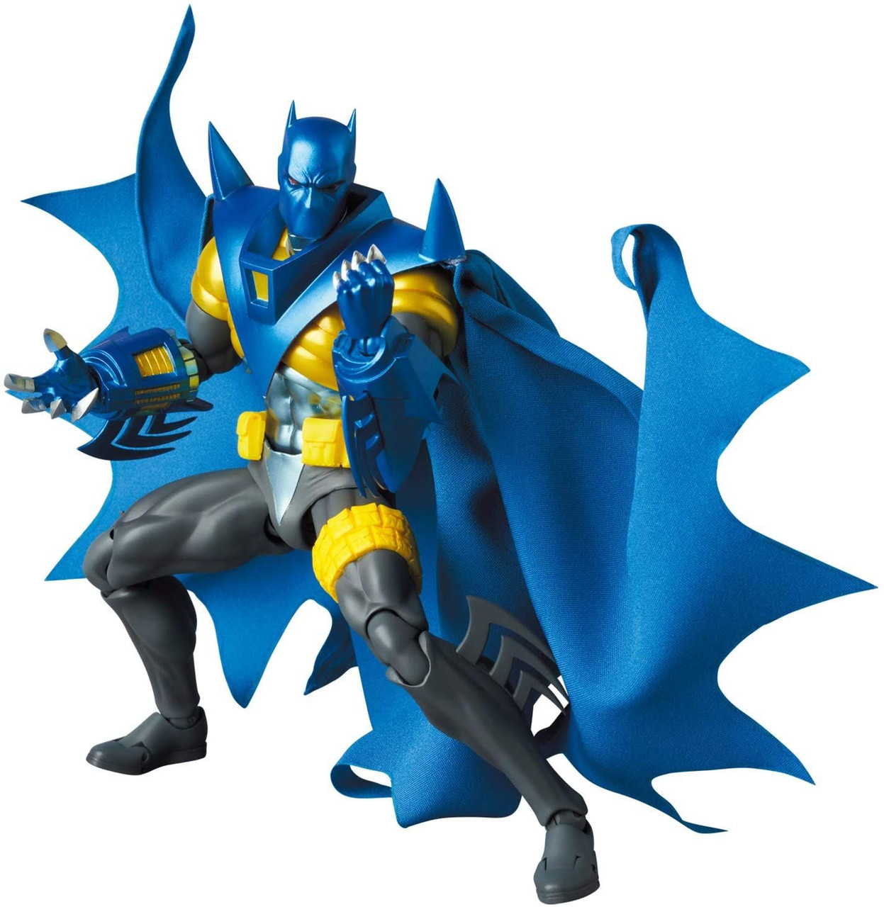 MAFEX Knightfall Batman (Azrael's Batman) Figure
