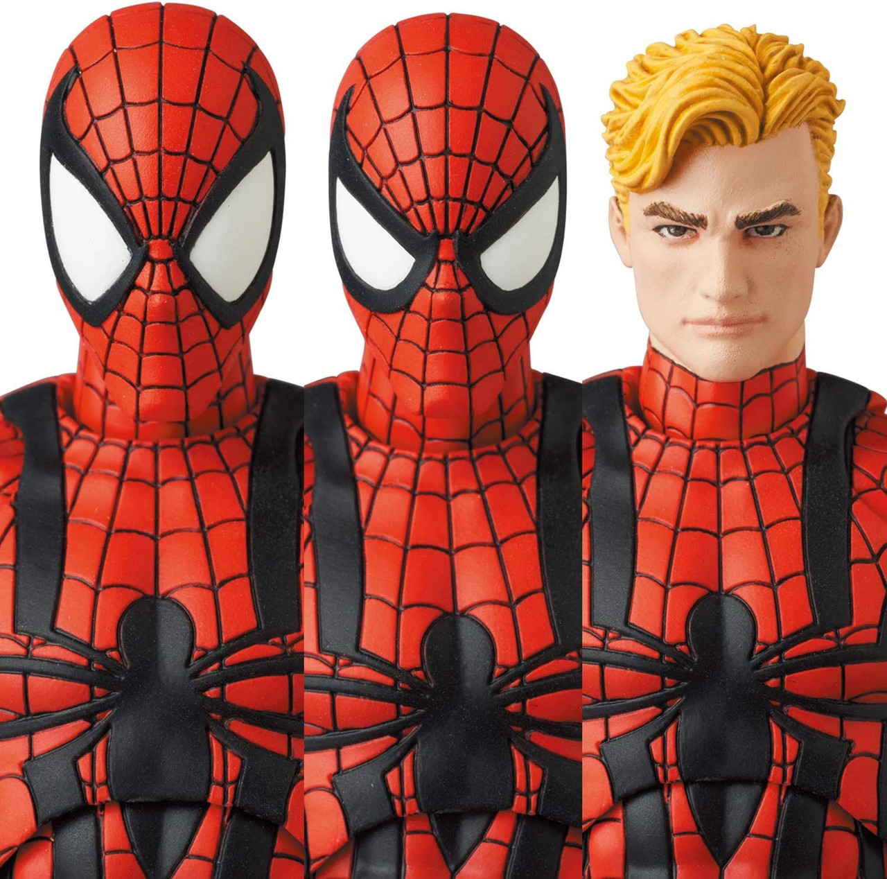 MAFEX Spider-Man (Ben Reilly) (Comic Ver.) Figure