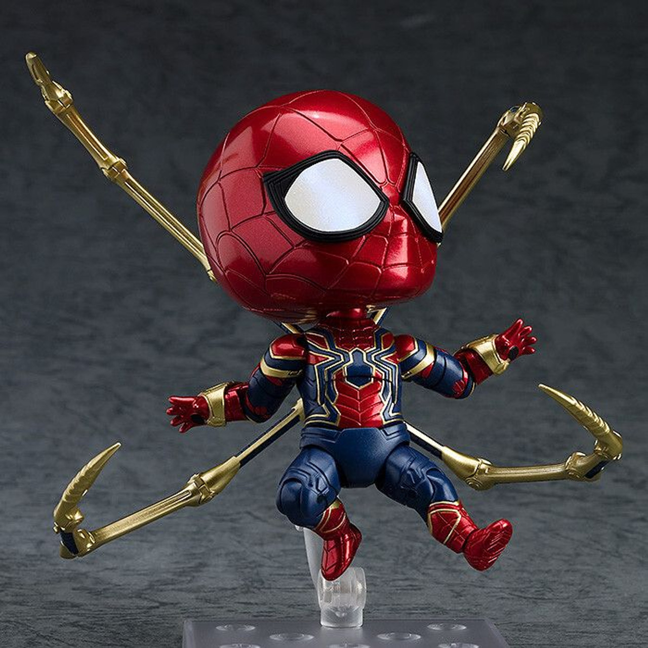 Nendoroid Iron Spider: Endgame Ver. DX (Avengers: Endgame)