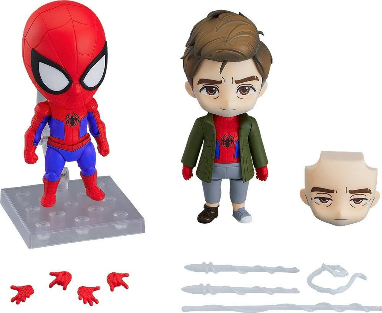 nendoroid spider man