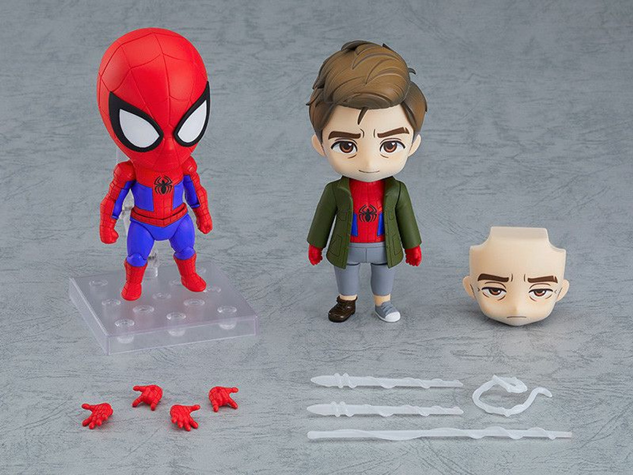 Nendoroid Peter Parker: Spider-Verse Ver. DX (Spider-Man)