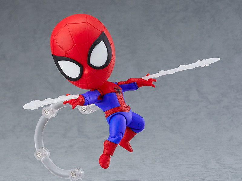 LEARNING SPIDER-MAN フィギュア Hasbro Spider-man 12