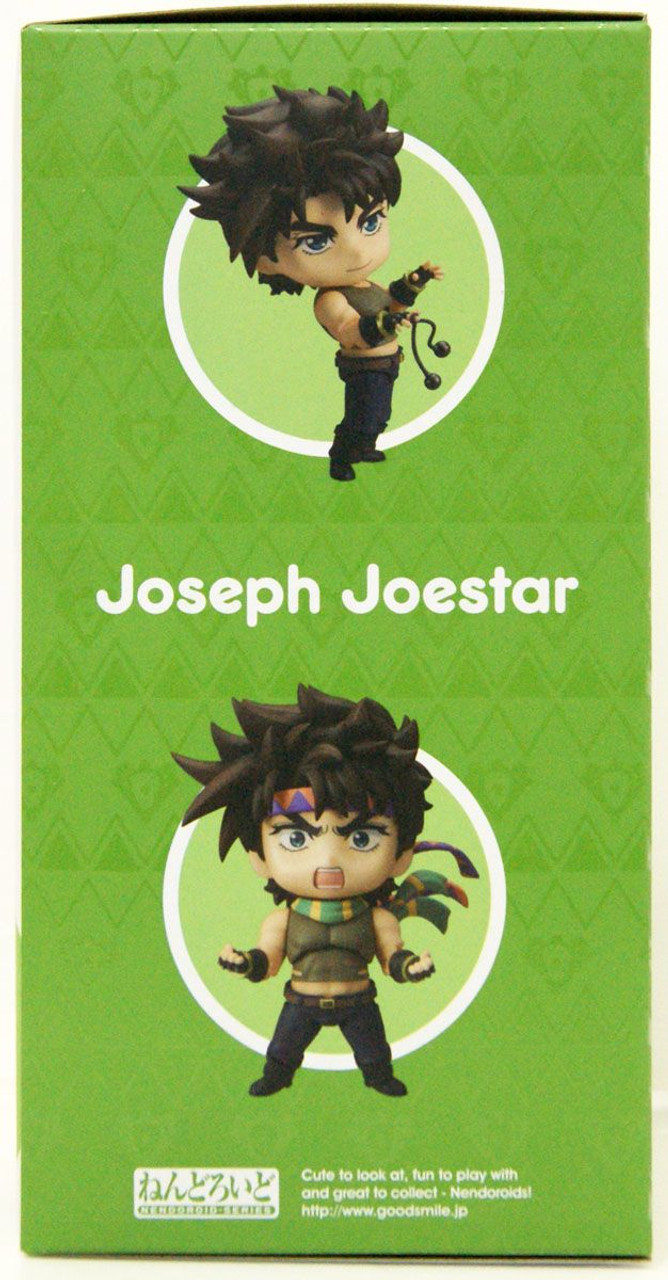 Nendoroid Joseph Joestar (JoJo's Bizarre Adventure: Battle Tendency)