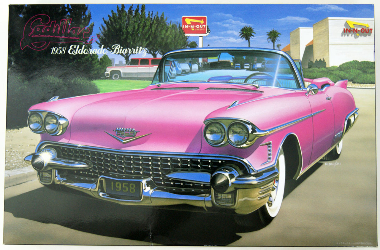 Pink Cadillac